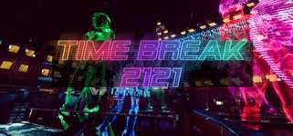 Time Break 2121 background image