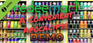 Redeemart: A Convenient Apocalypse Demo cover image
