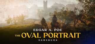Gamebook Edgar A. Poe: The Oval Portrait background image