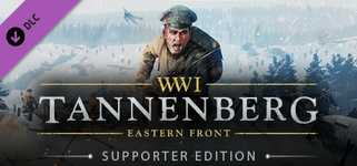 Tannenberg - Supporter Edition Upgrade cover image