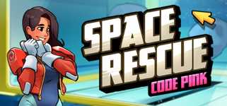 Space Rescue: Code Pink background image