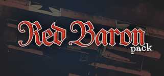 Red Baron Pack background image
