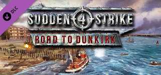 Sudden Strike 4 - Road to Dunkirk background image