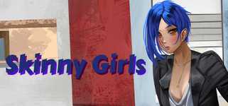 Skinny Girls background image