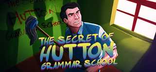 The Secret of Hutton Grammar School background image