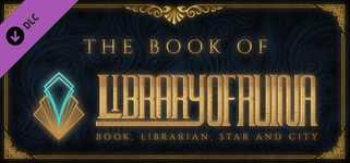 Library of Ruina - ArtBook background image