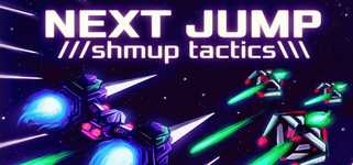 NEXT JUMP: Shmup Tactics background image