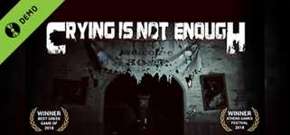 Crying is not Enough Demo background image
