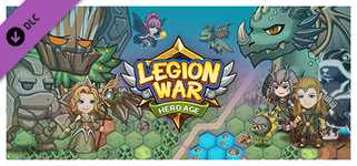 LegionWar - Elf Legion Pack background image
