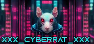 XXX_CYBERRAT_XXX background image