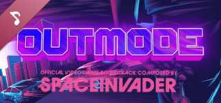Outmode - Official Soundtrack by Spaceinvader background image