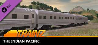 Trainz 2022 DLC - The Indian Pacific background image