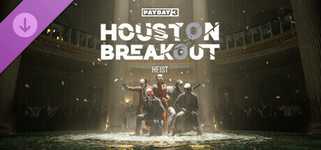 PAYDAY 3: Houston Breakout Heist background image