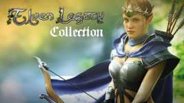 Elven Legacy Collection cover image