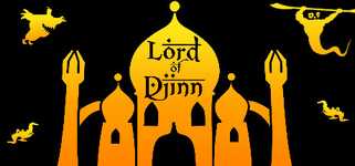 Lord of Djinn background image