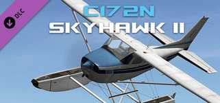 X-Plane 10 AddOn - Carenado - C172N Skyhawk II background image