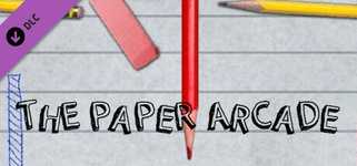 The Paper Arcade - Paper Bird background image