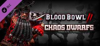 Blood Bowl 2 - Chaos Dwarfs cover image