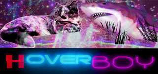 Hoverboy background image