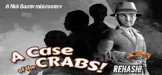 A Case of the Crabs: Rehash background image
