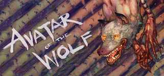 Avatar of the Wolf background image