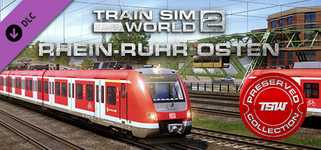 Train Sim World® 2: Rhein-Ruhr Osten: Wuppertal - Hagen Route Add-On cover image