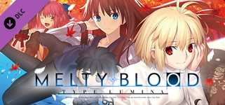MELTY BLOOD ARCHIVES cover image