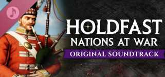 Holdfast OST - The Plight of War background image