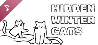 Winter Cats - Soundtrack background image