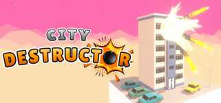 City Destructor background image