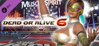 DOA6 La Mariposa (Lisa) Deluxe Costume background image