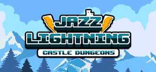 Jazz Lightning : Castle Dungeons cover image