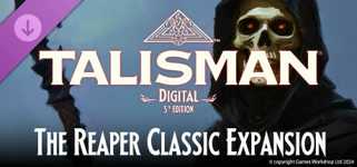 Talisman: Digital 5th Edition - The Reaper Classic cover image