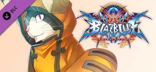 BlazBlue Centralfiction - Additional Playable Character JUBEI background image