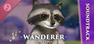 WANDERER: Broken Bed Soundtrack background image