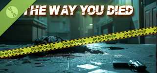 The way you died Demo background image
