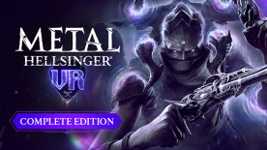 Metal: Hellsinger VR - Complete Edition cover image