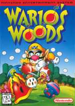 Wario's Woods™ background image