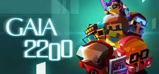 GAIA 2200 background image