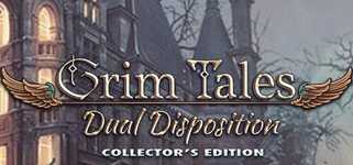 Grim Tales: Dual Disposition Collector's Edition background image