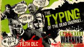 The Typing of the Dead: Overkill - Filth of the Dead DLC cover image