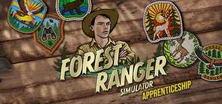 Forest Ranger Simulator - Apprenticeship background image