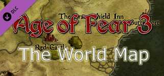 Age of Fear: The World Map background image