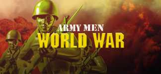 Army Men: World War cover image