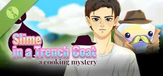 Slime in a Trench Coat: A Cooking Mystery Demo background image
