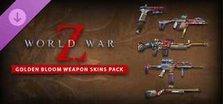World War Z: Golden Bloom Weapon Skins Pack background image