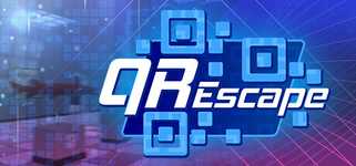 QR Escape background image