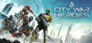 CityWarHeroes VR background image