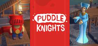 Puddle Knights background image