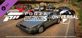 Forza Horizon 5 Universal Icons Car Pack background image